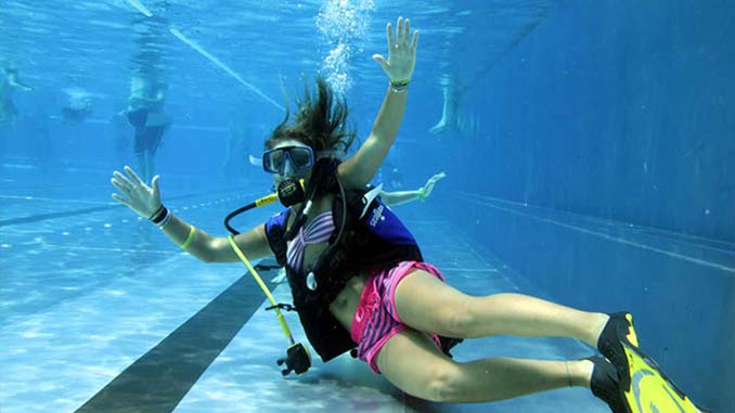 Mengenal Olahraga Diving dan Manfaatnya Bagi Kesehatan Tubuh